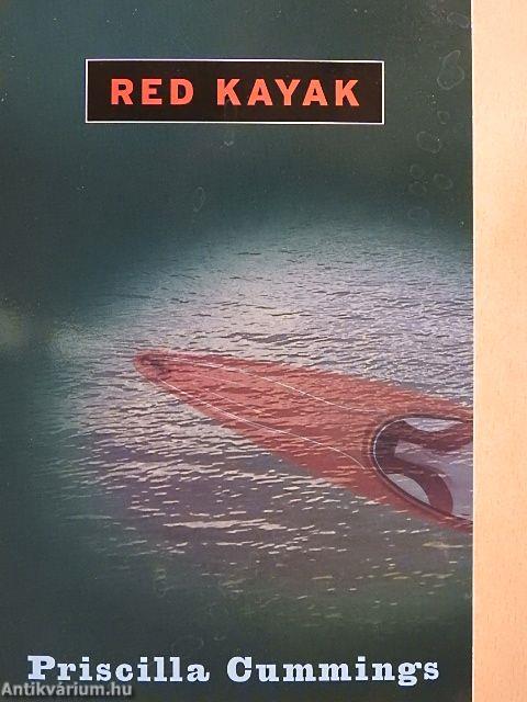 Red Kayak