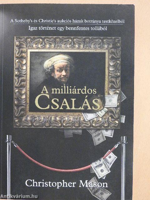 A milliárdos csalás