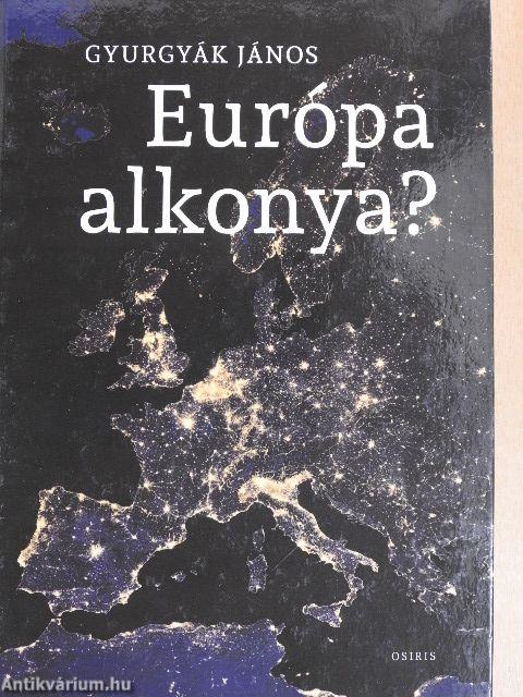 Európa alkonya?