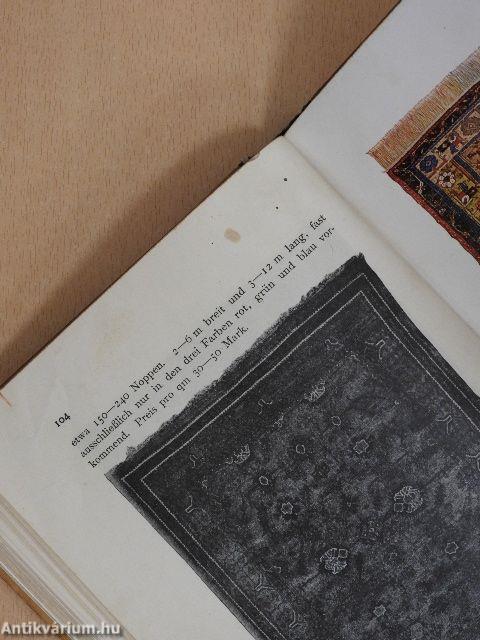 Handbuch der orientalischen Teppichkunde