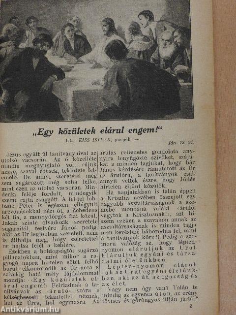 Képes Luther-naptár az 1931. közönséges évre