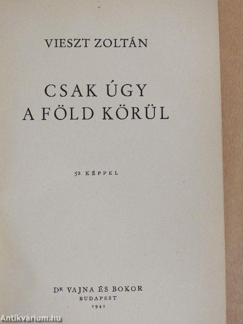 Csak úgy a Föld körül