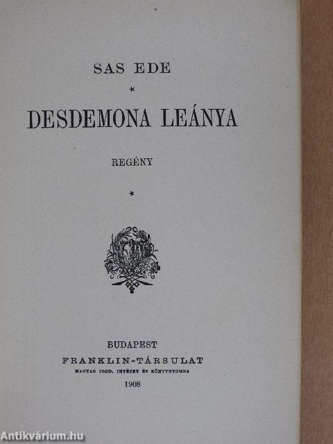 Desdemona leánya