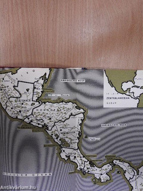 Unter Kreolen Indios und Ladinos