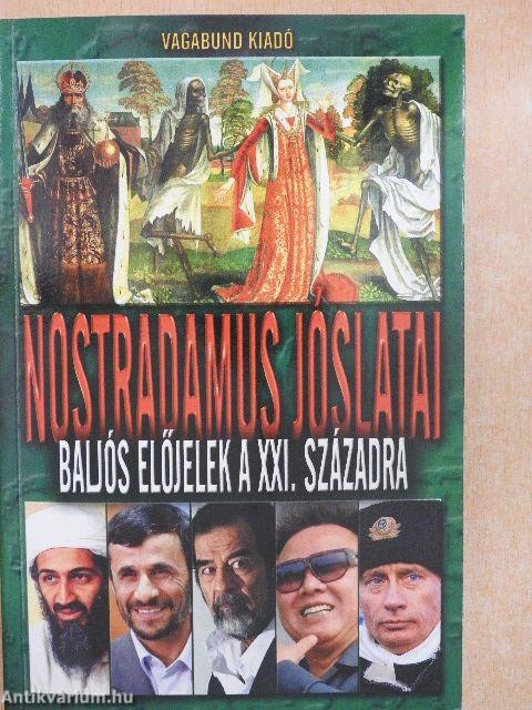 Nostradamus jóslatai