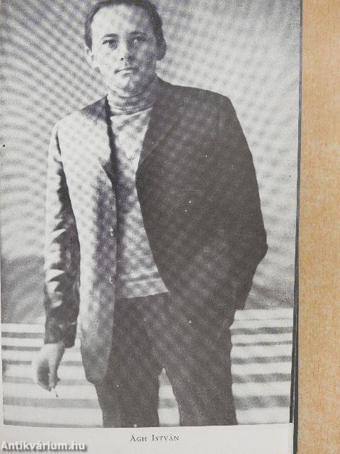 Szép versek 1969