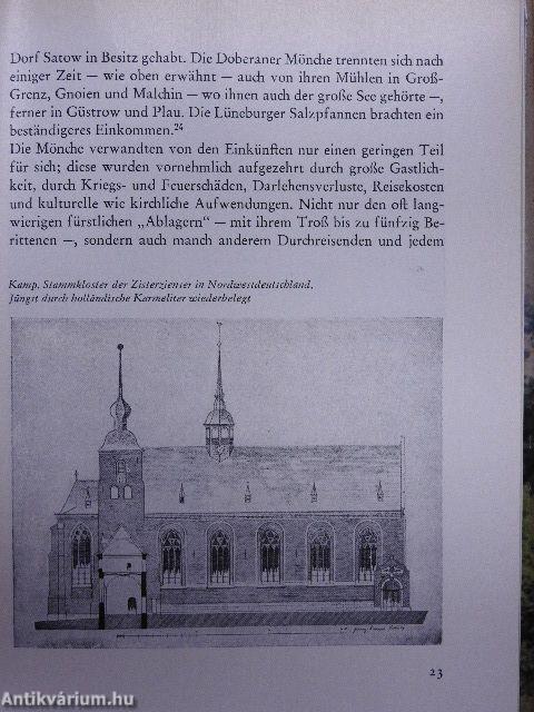 Das Doberaner Münster