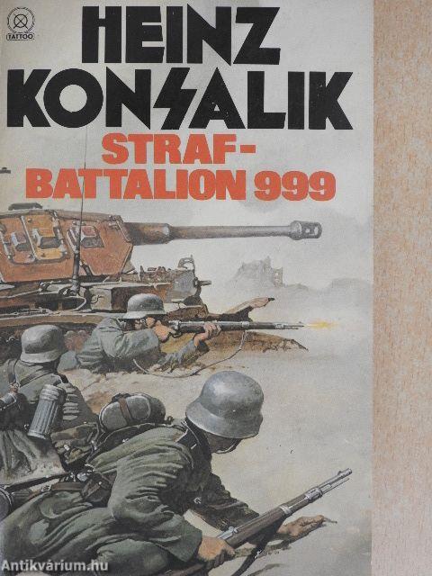 Straf Battalion 999