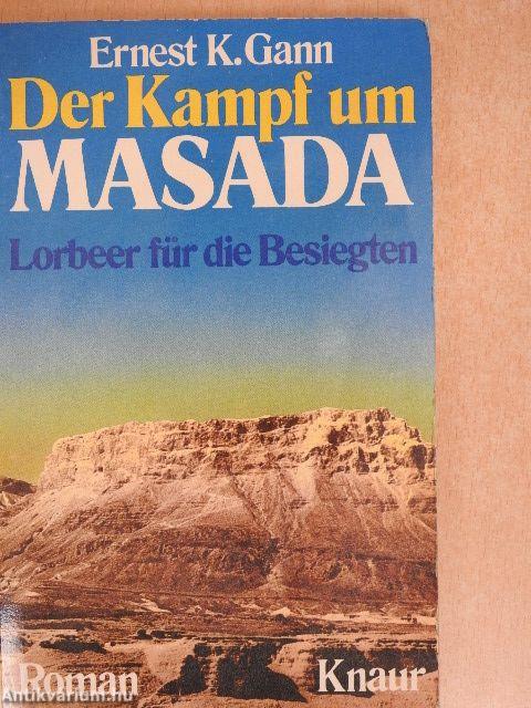 Der Kampf um Masada