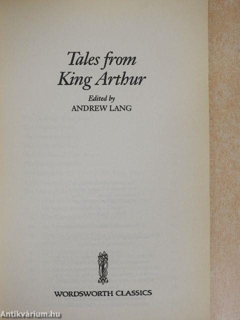 Tales from King Arthur