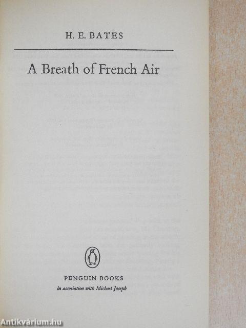 A Breath of French Air