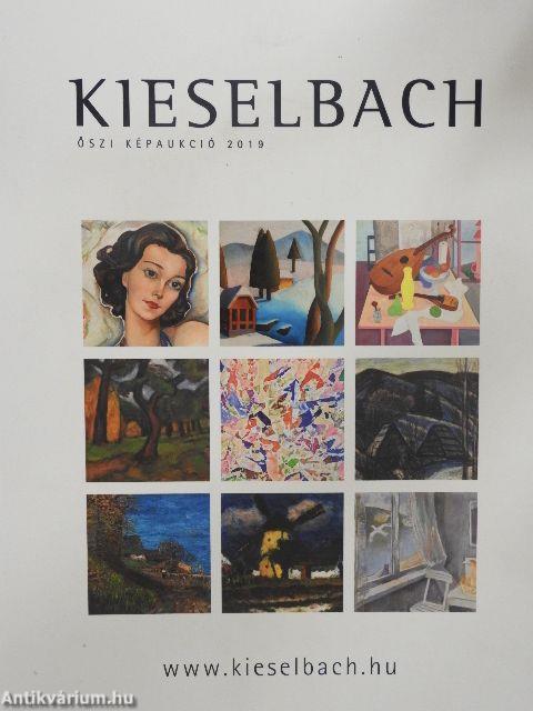 Kieselbach - Őszi Képaukció 2019