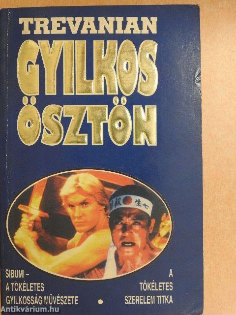 Gyilkos ösztön