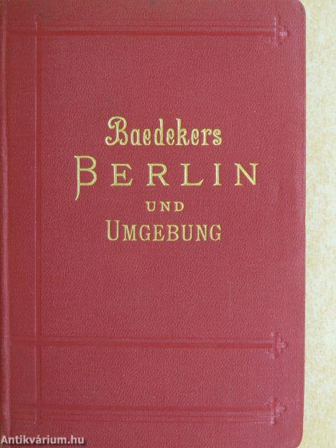 Berlin und Umgebung