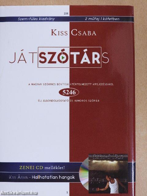 Játszótárs