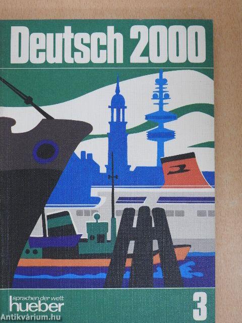 Deutsch 2000 3
