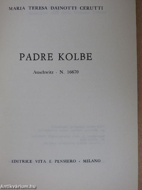 Padre Kolbe