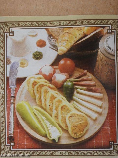 Gundel's Hungarian Cookbook