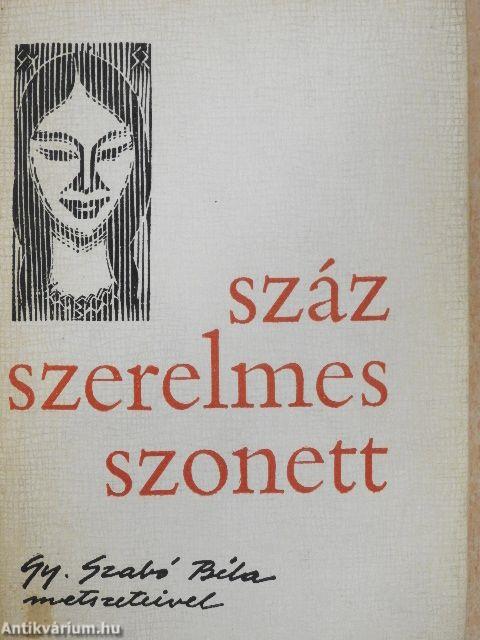 Száz szerelmes szonett