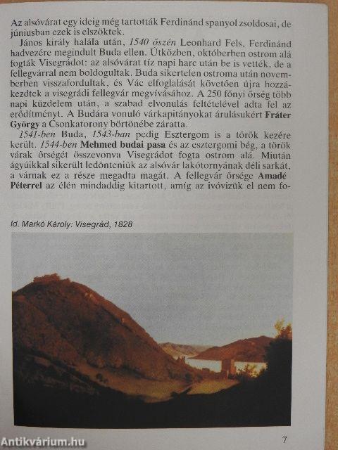 Visegrád - Fellegvár