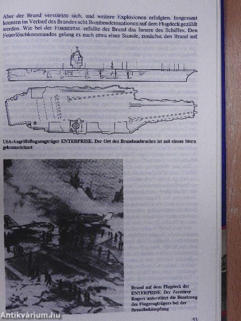 Seeunfälle und Katastrophen von Kriegsschiffen
