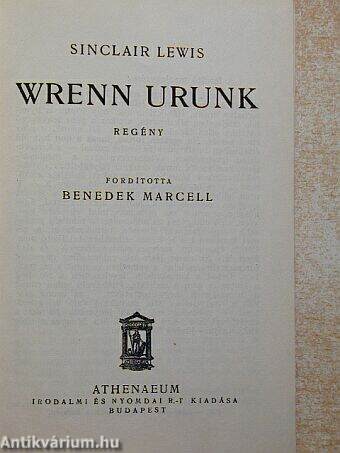 Wrenn urunk