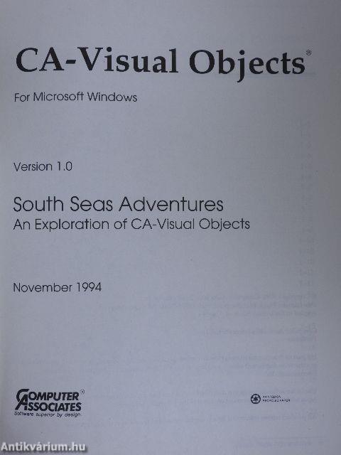 CA-Visual Objects For Microsoft Windows - South Seas Adventures: An Exploration of CA-Visual Objects