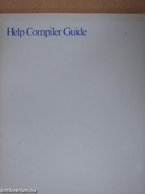 Help Compiler Guide