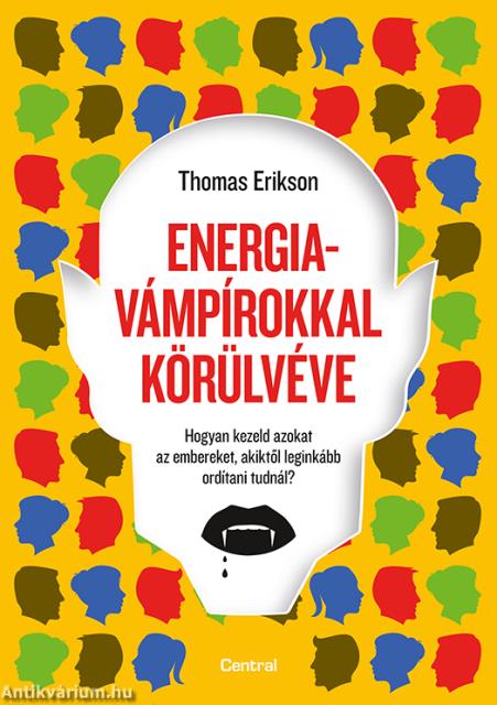 Energiavámpírokkal körülvéve