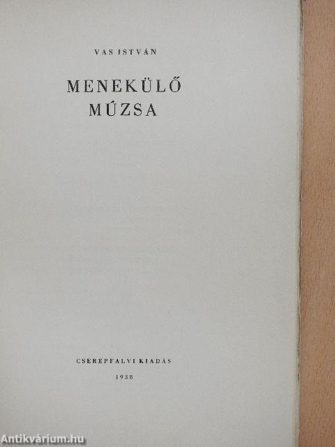 Menekülő múzsa