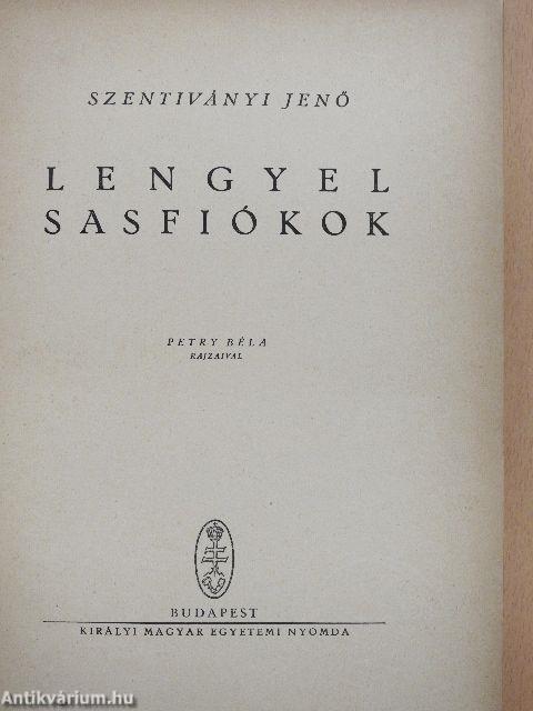 Lengyel sasfiókok