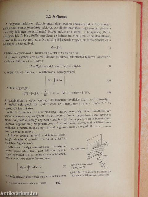 Elméleti elektrotechnika I-II.