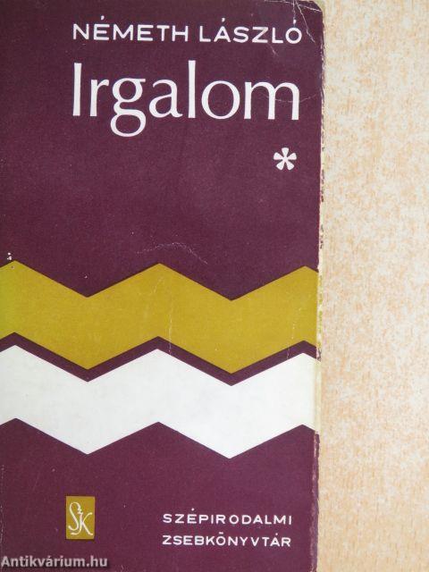 Irgalom I-II.