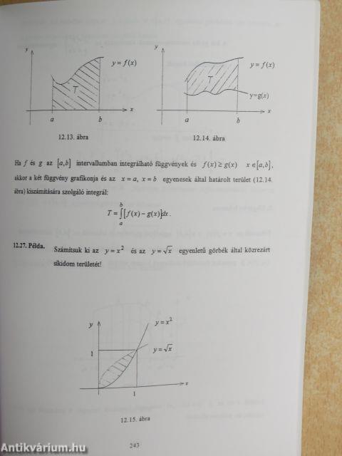 Matematika közgazdászoknak