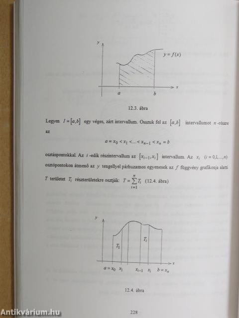 Matematika közgazdászoknak