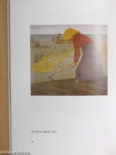 Magyar arisztokrata művészek a polgárosodás korában (1840-1940)