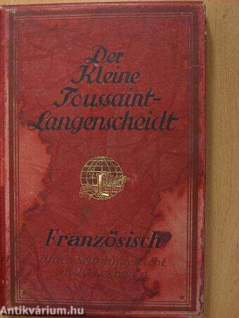 Der kleine Toussaint-Langenscheidt Französisch