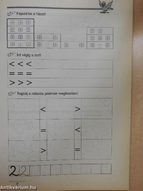 Gyakorol6ó feladatok matematikából 1.