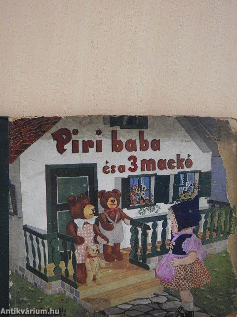 Piri baba és a három mackó