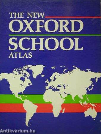 The new Oxford school atlas