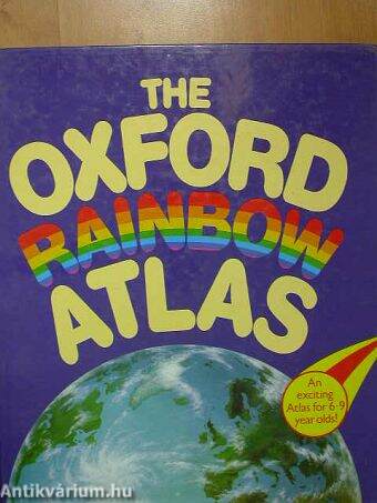 The oxford rainbow atlas