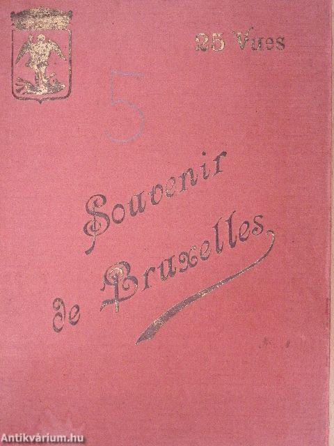 Souvenir de Bruxelles