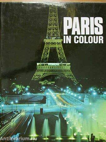 Paris in colour