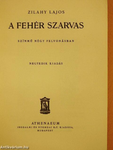 A fehér szarvas/Szibéria/A tábornok