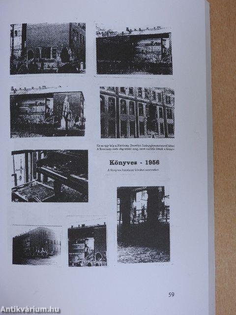 "Könyves" almanach 2000-2001