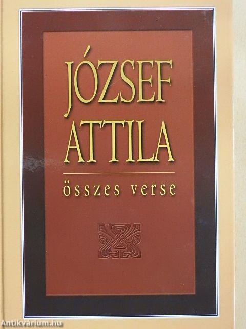 József Attila összes verse