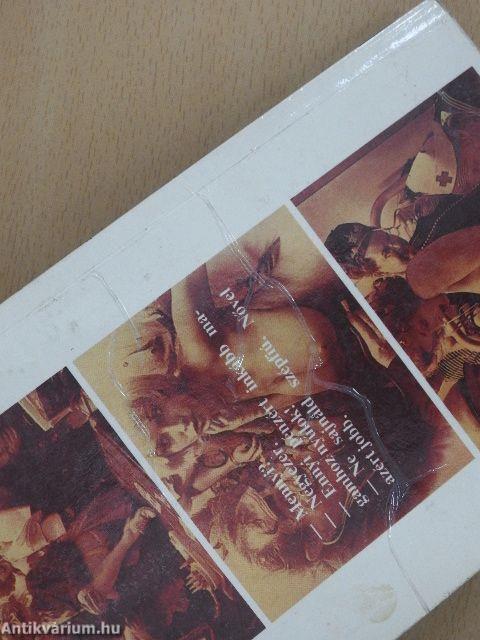 Kurtizánok, kerítők, kalandorok