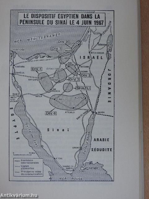 La Guerra Israelo-Arabe