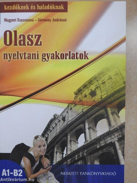 Olasz nyelvtani gyakorlatok