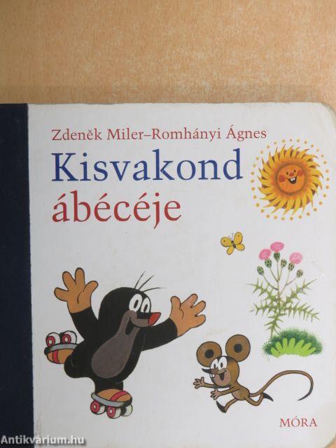 Kisvakond ábécéje